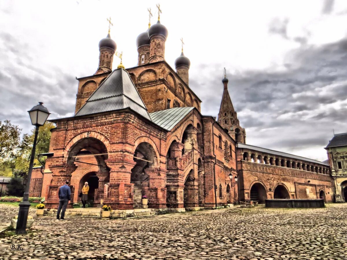 Крутицкое патриаршее подворье крутицкая ул 8 фото Крутицкое патриаршее подворье - блог Санатории Кавказа