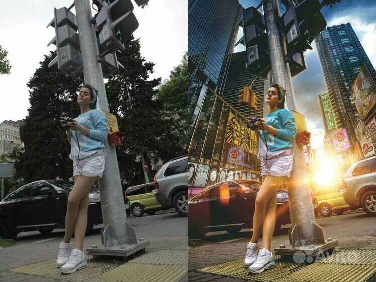 Круто обработанные фото обработка фотографий вакансии - Услуги и сервисы в Казани Поиск специалистов Усл