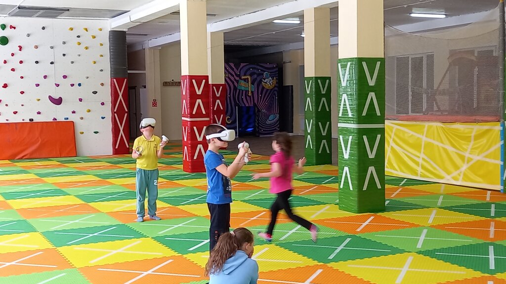 Круто парк проходная ул 4б фото Круто Парк, развлекательный центр, Проходная ул., 4Б, Борисоглебск - Яндекс Карт