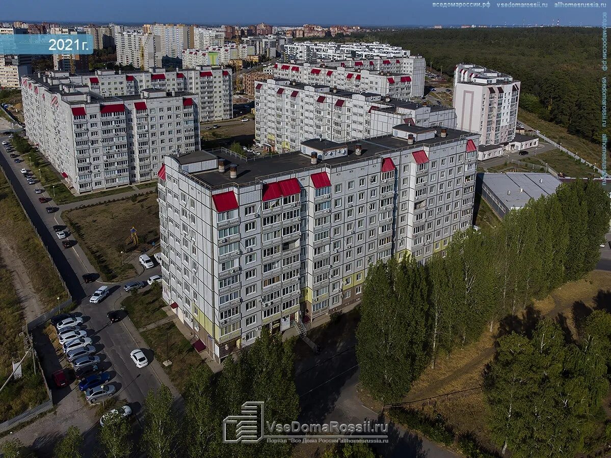 Круто ул 40 лет победы 40 фото Togliatti, 40 Let Pobedi st house 61А. Apartment house