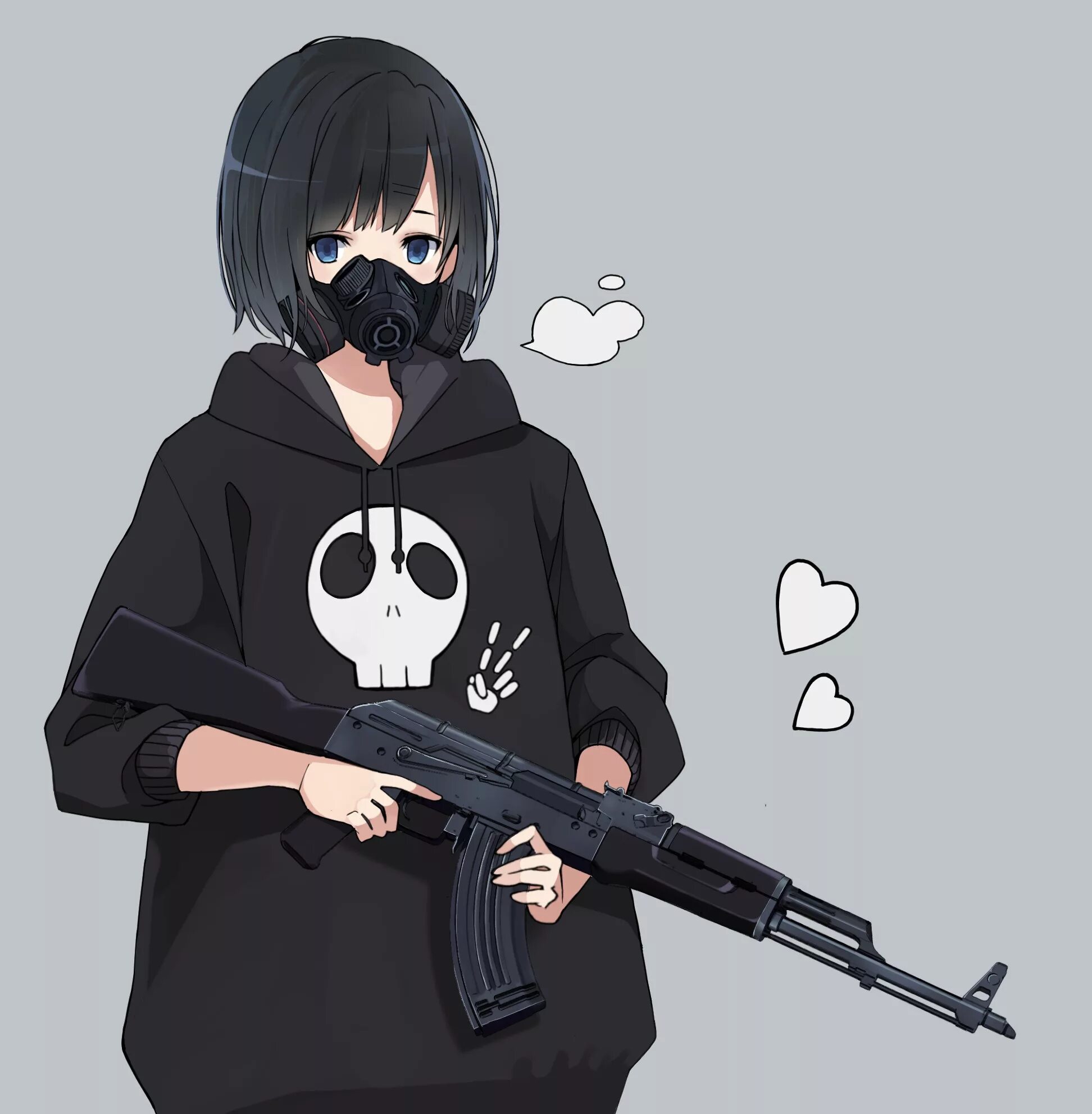 Крутое фото аниме для стандофф Спільнота Steam :: :: 3