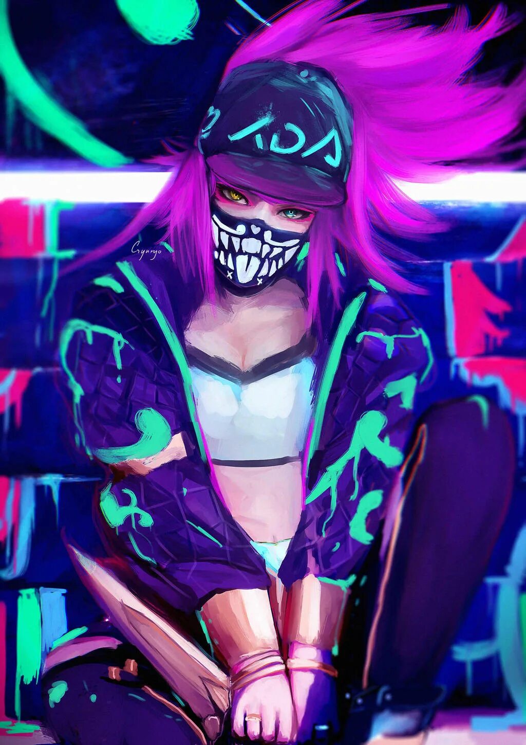 Крутое фото аниме для стандофф Сообщество Steam :: Руководство :: ♡ Akali ♡