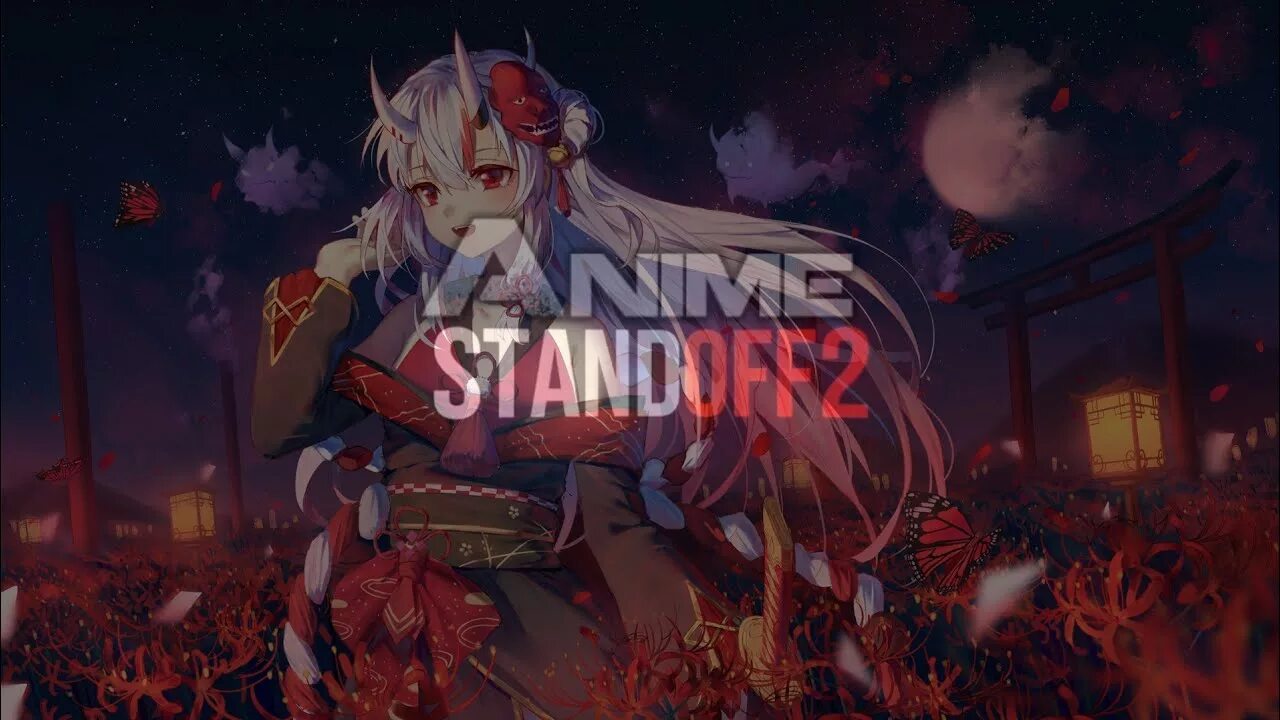 Крутое фото аниме для стандофф Anime Standoff 2 Fragmovie - YouTube