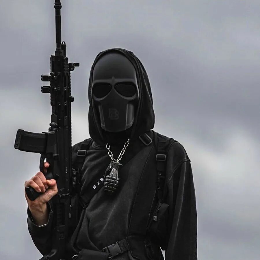 Крутое фото бандита BLVCK SQUVD - YouTube