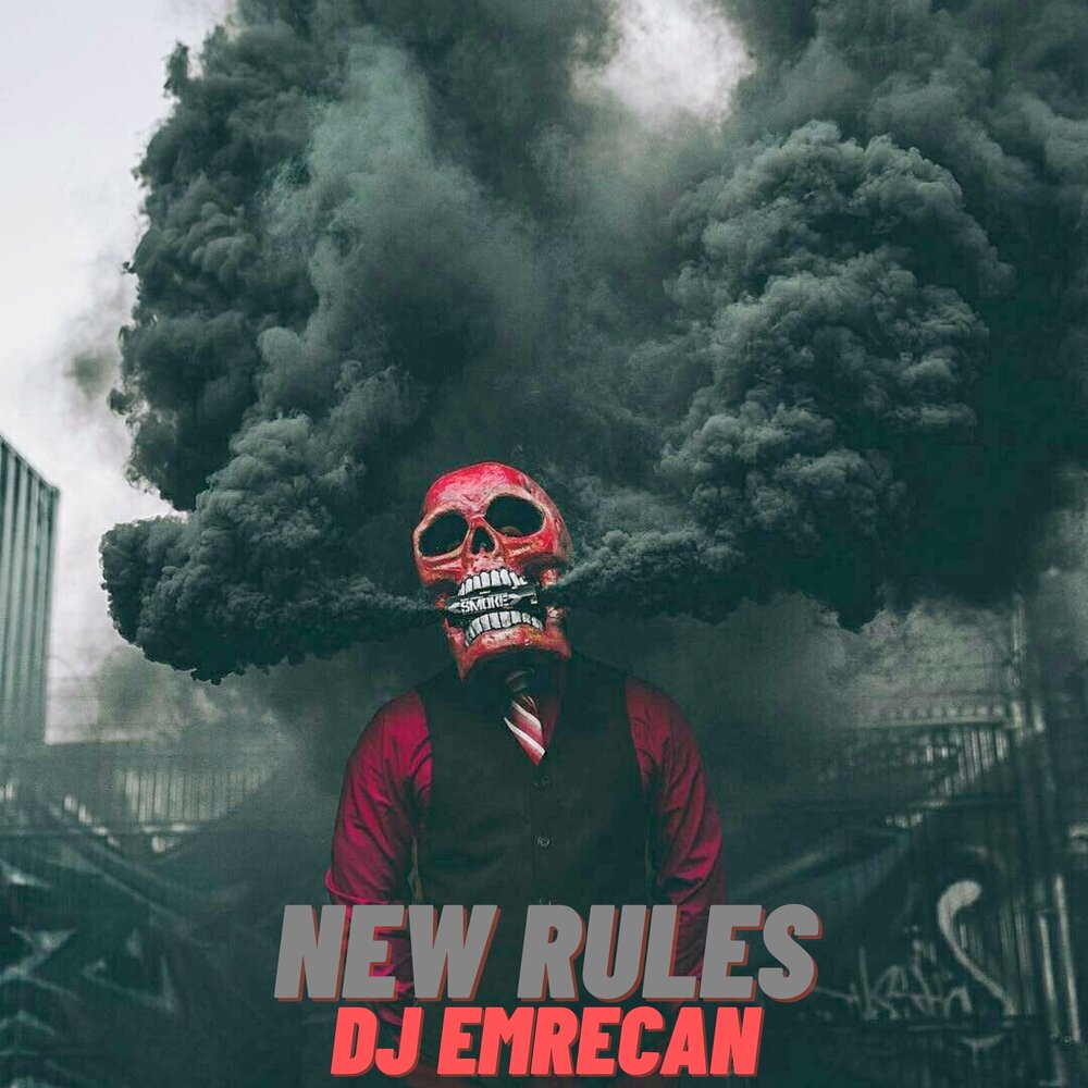 Крутое фото профиля New Rules DJ Emrecan слушать онлайн на Яндекс Музыке