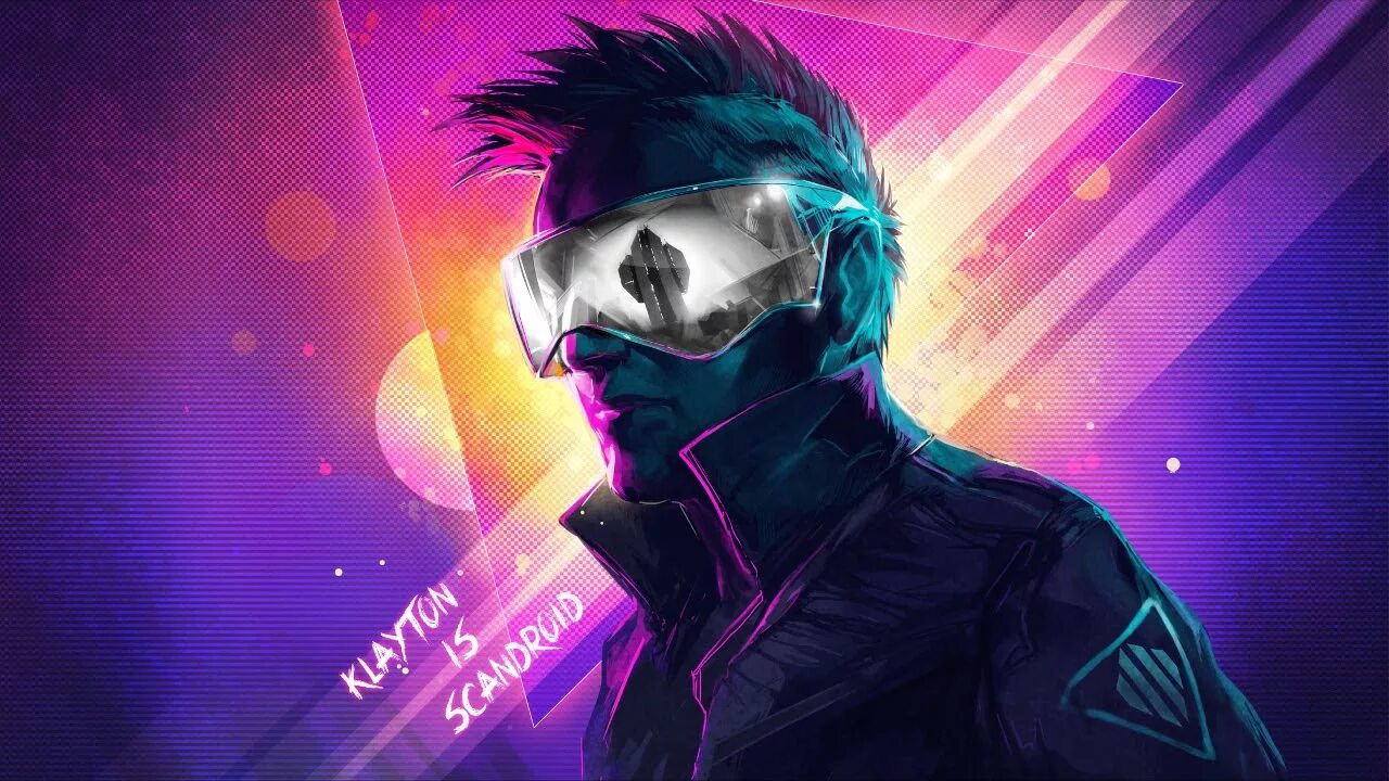 Крутое фото профиля Celldweller - Own Little World (Allan Zax remix) Synthwave Chillwave - YouTube