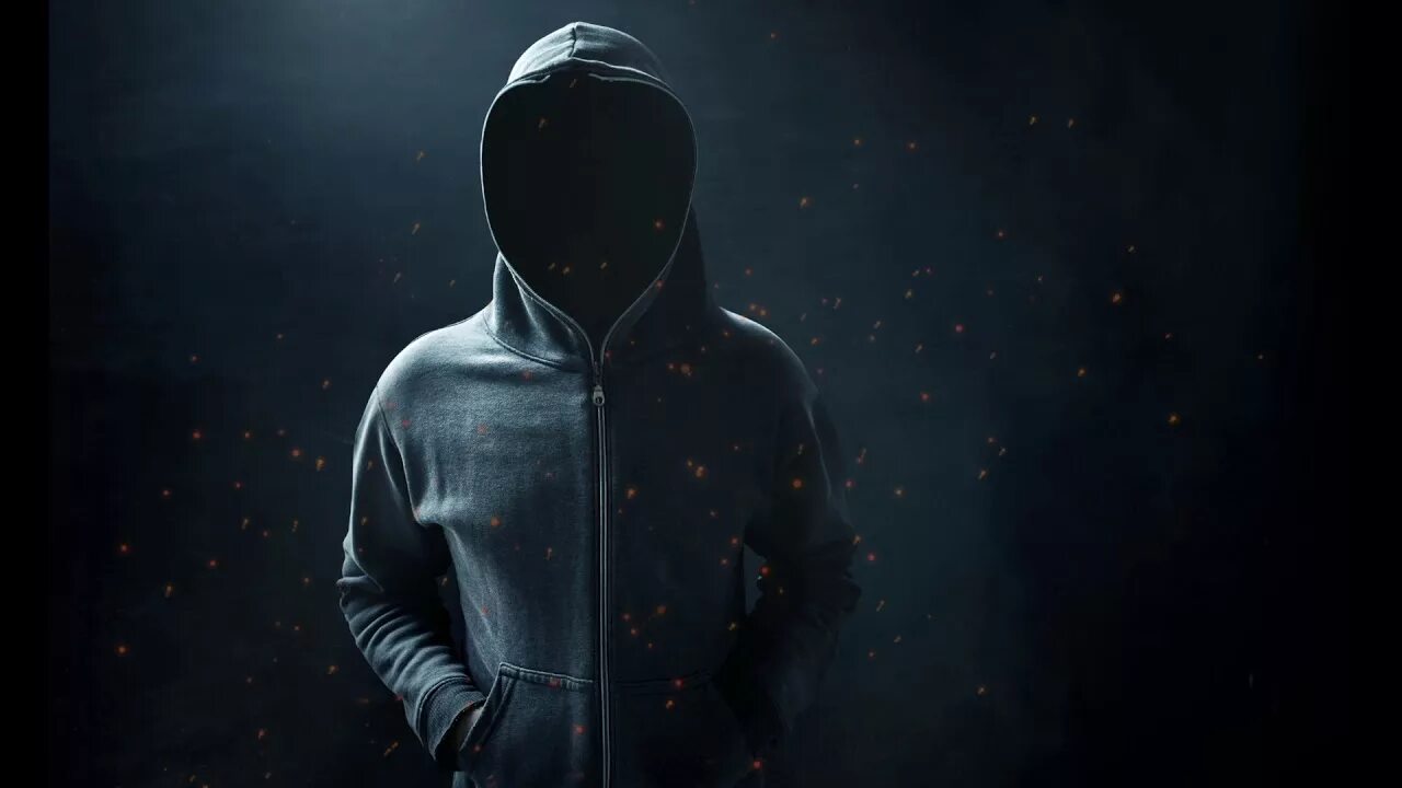 Крутое фото в капюшоне Darkness of the Depths - Iron perez: Lirik Lagu, Video Musik & Konser