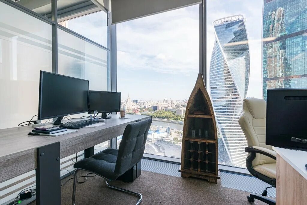 Крутое фото в офисе сити Ds Consulting, financial consulting, Moscow, Mosfilmovskaya Street, 74Б - Yandex