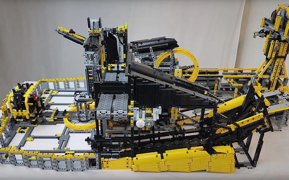 Крутое лего фото skære Museum Evaluering lego rutchebane salon Byblomst ankel