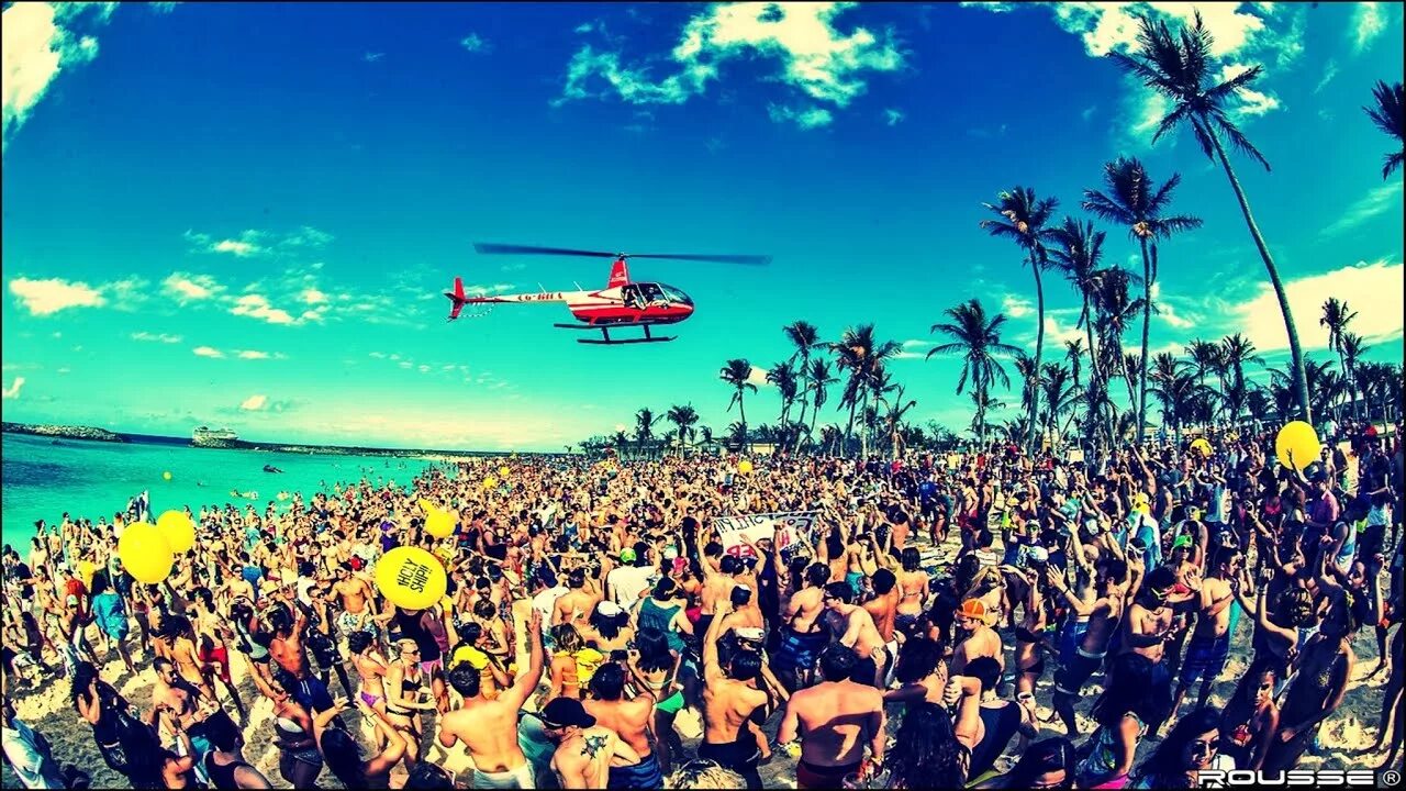 Крутое летнее фото Set - Summer Party #01 - (By Rousse. *Free Download*) - YouTube