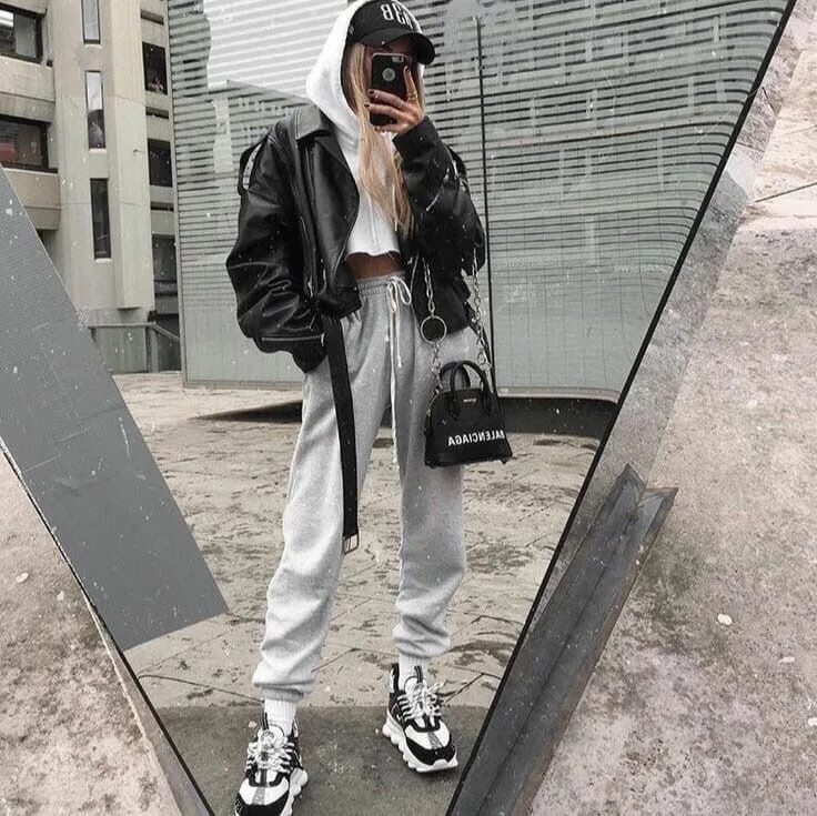 Крутое модное фото Outfit//ElisaEM_04 Наряды для холодной погоды, Модные зимние наряды, Хипстерские