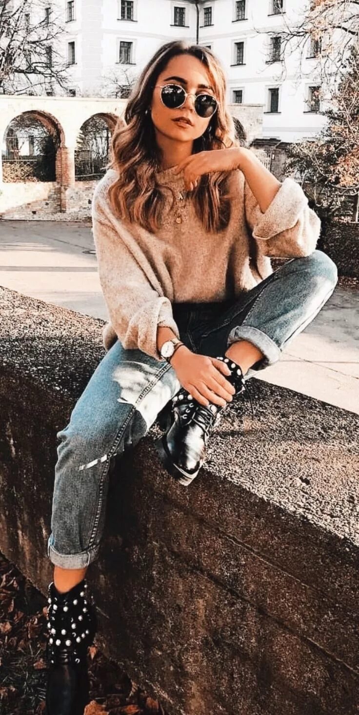 Крутое модное фото Пин от пользователя Tanyahkatryus на доске dream outfits Весенние наряды, Повсед
