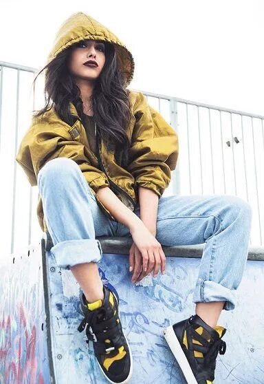 Крутое модное фото Αποτέλεσμα εικόνας για rap fashion girls Hip hop style women, Urban fashion, Hip