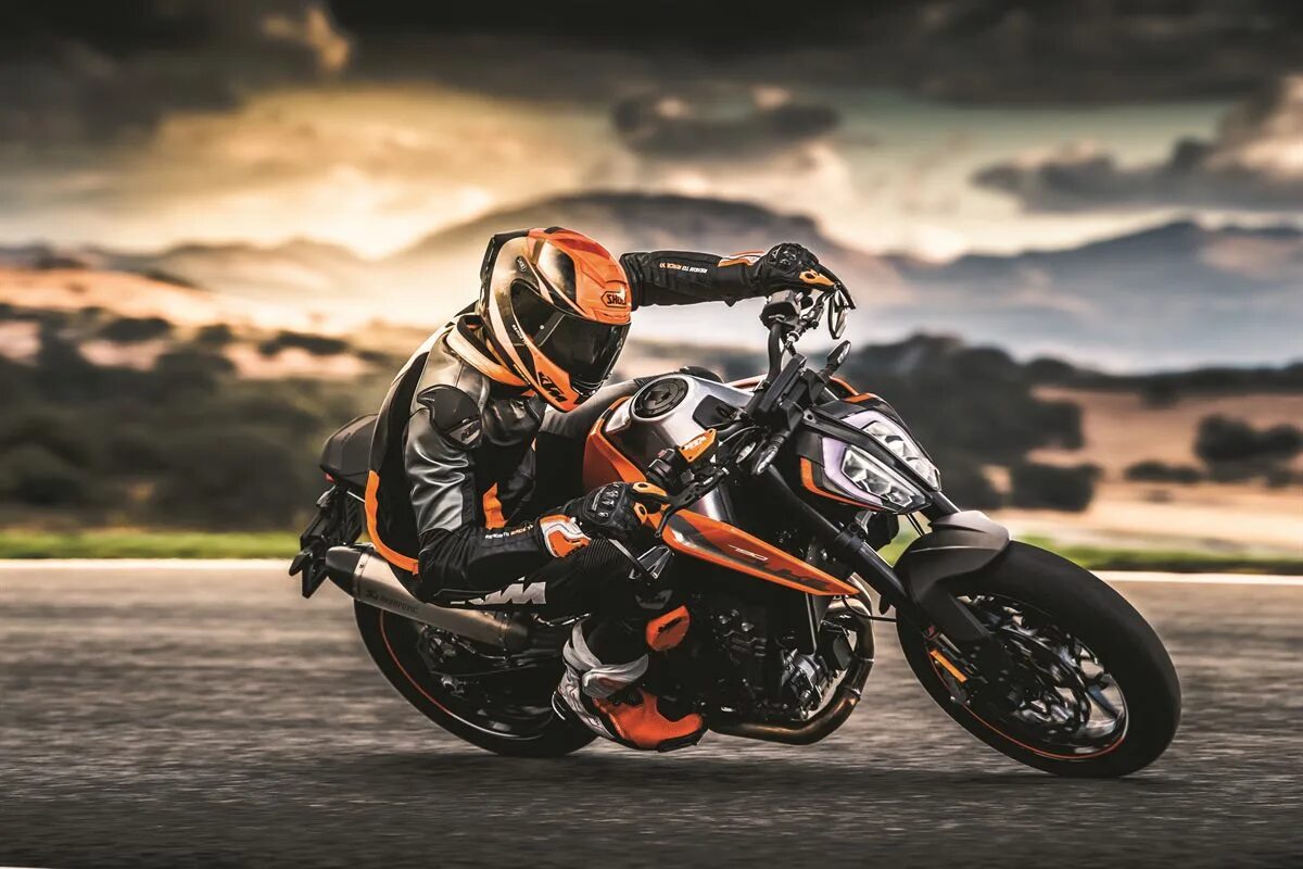 Крутое мото фото EICMA 2017: NEW POWER GENERATION FOR KTM - KTM PRESS CENTER