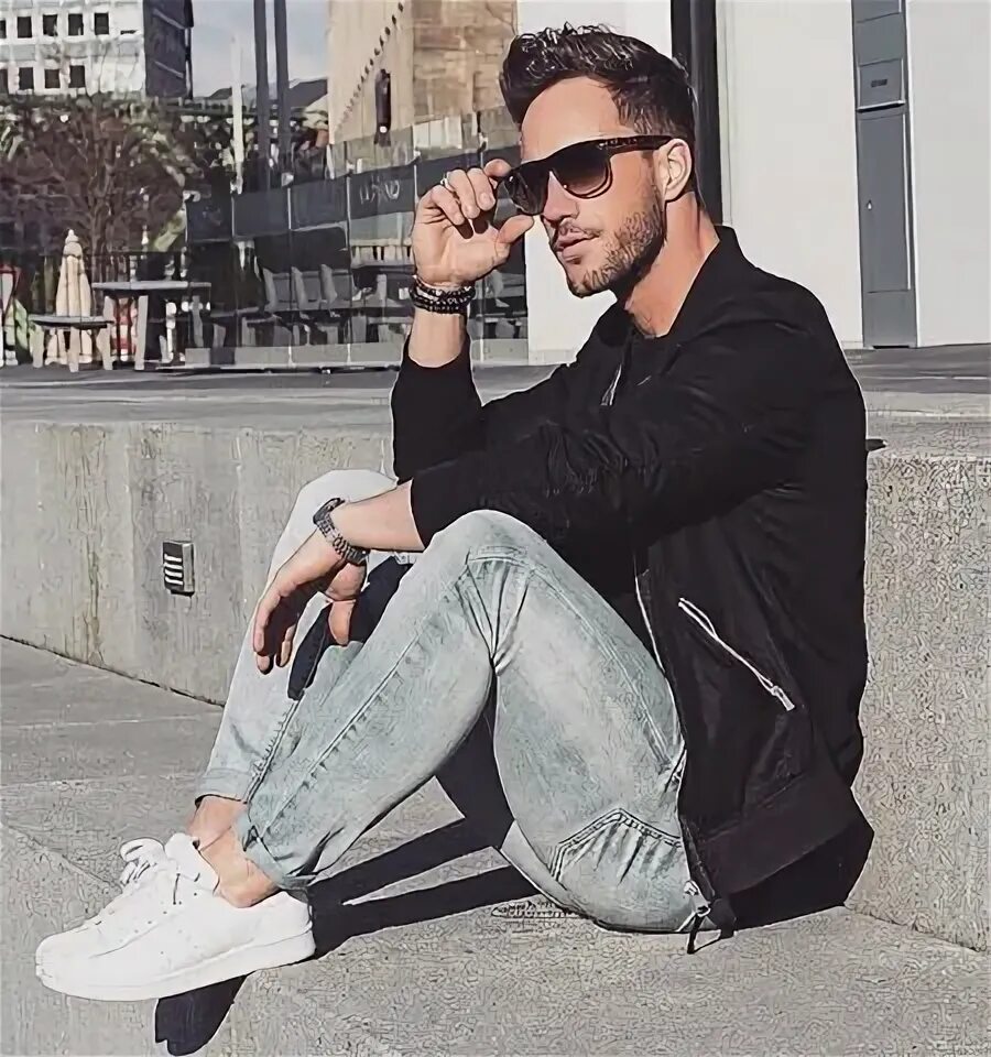 Крутое мужское фото на аву Купить Свитшот Adidas Originals Trefoil ED5948 от 199.00 BYN с бесплатной достав