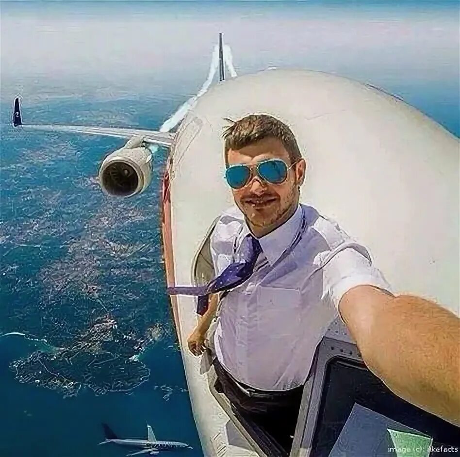 Крутое селфи фото Top 10 pilot selfie ideas and inspiration