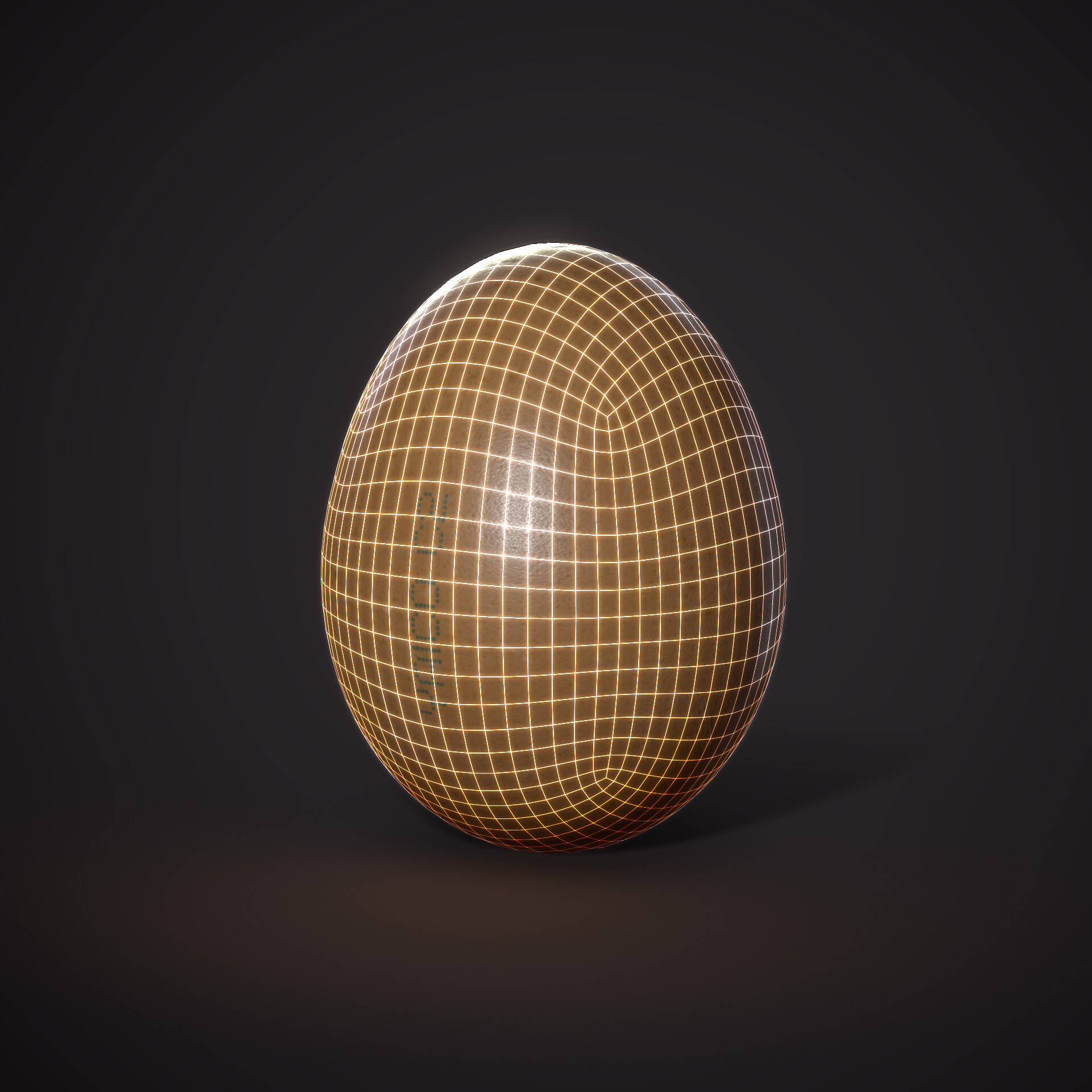 Крутое яйцо фото ArtStation - Next-Gen Organic Egg