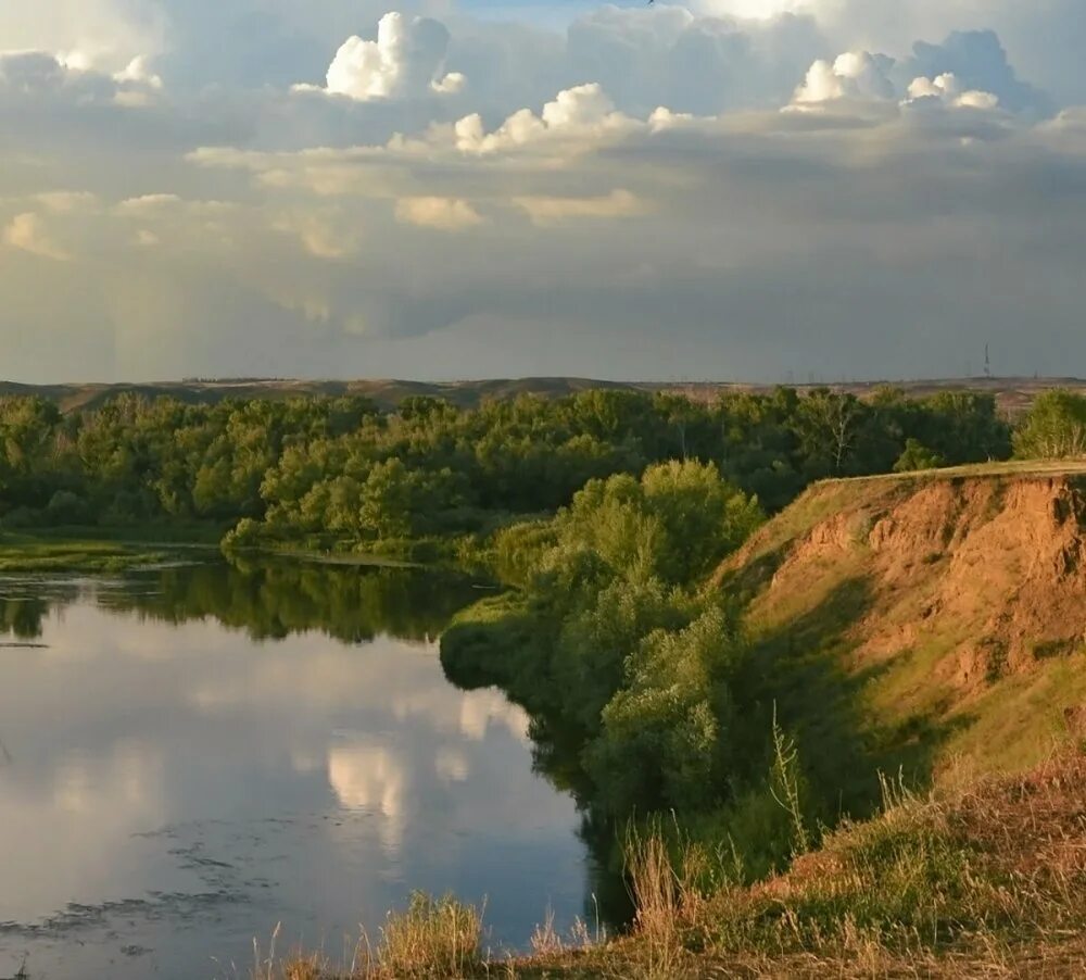 Крутой берег реки фото Крутой берег - блог Санатории Кавказа