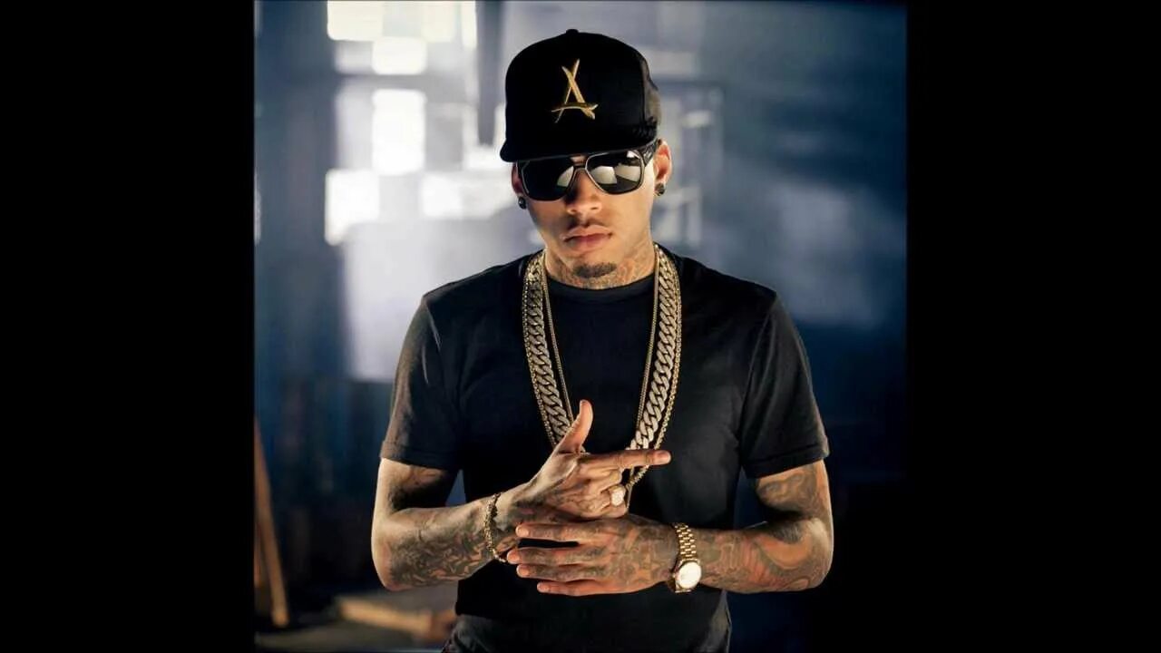 Крутой чувак фото Kid Ink - My Last (Official Audio) - YouTube
