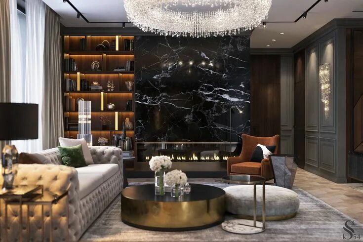 Крутой дизайнер интерьера If you are a design lover, you have to see this fantastic atmosphere. To see mor