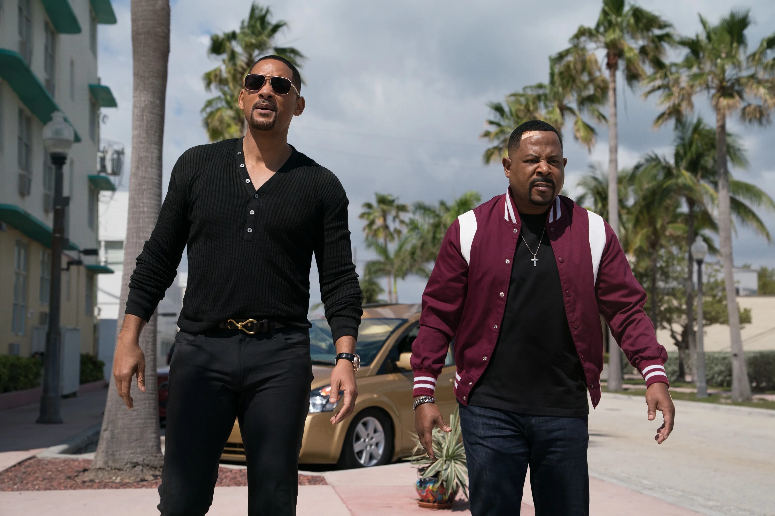Крутой фильм фото HD desktop wallpaper: Will Smith, Movie, Martin Lawrence, Bad Boys For Life down