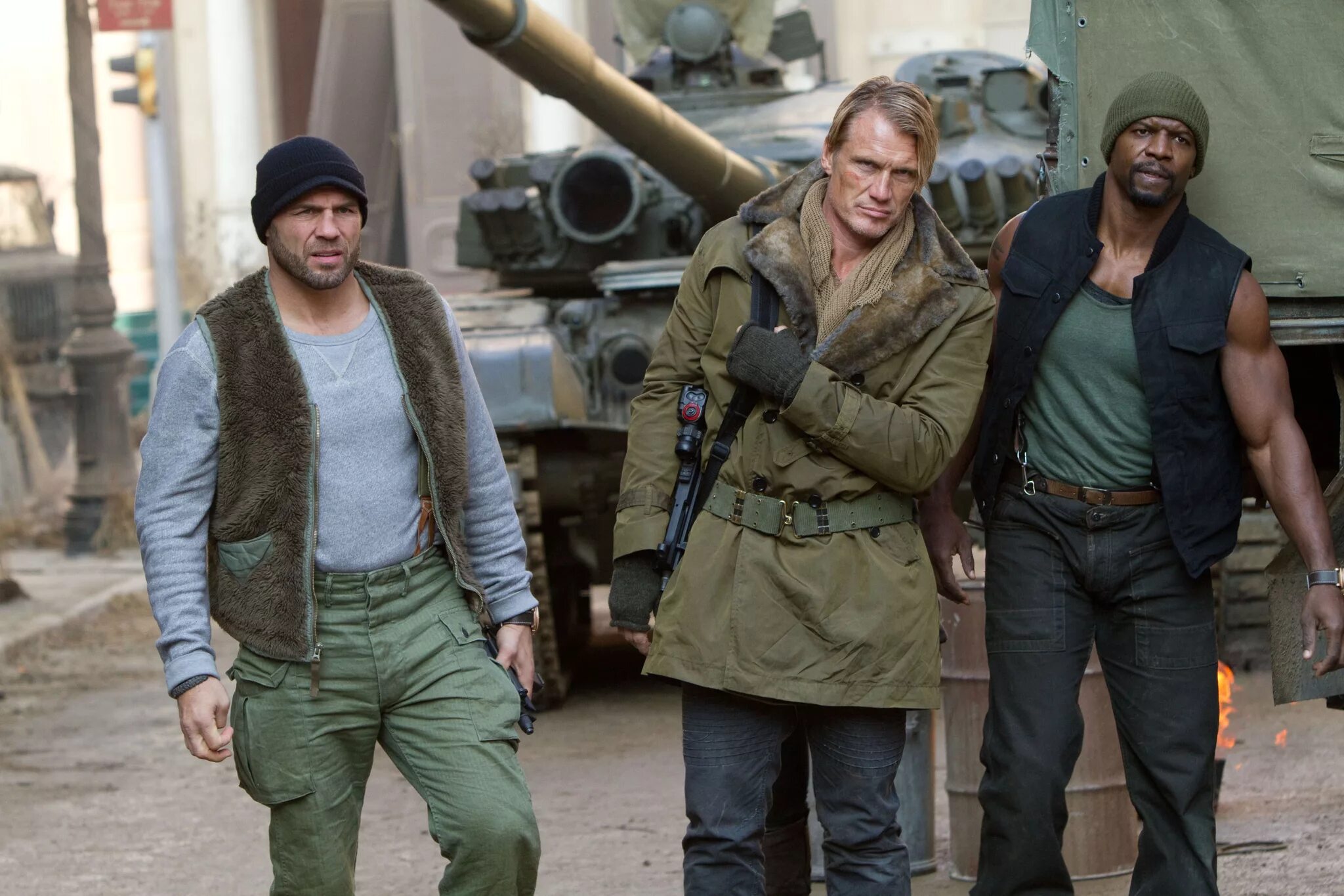 Крутой фильм фото Неудержимые 2 (2012)