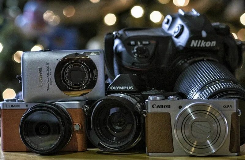 Крутой фотоаппарат фото luchie-cyfrovye-kamery-2019 Best camera, Best digital camera, Digital camera
