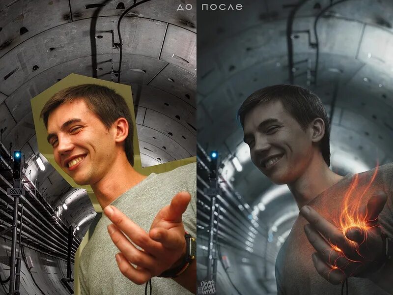 Крутой фотошоп фото За 150 грн. Выполню качественную обработку фотографии в Photoshop - 1 штука
