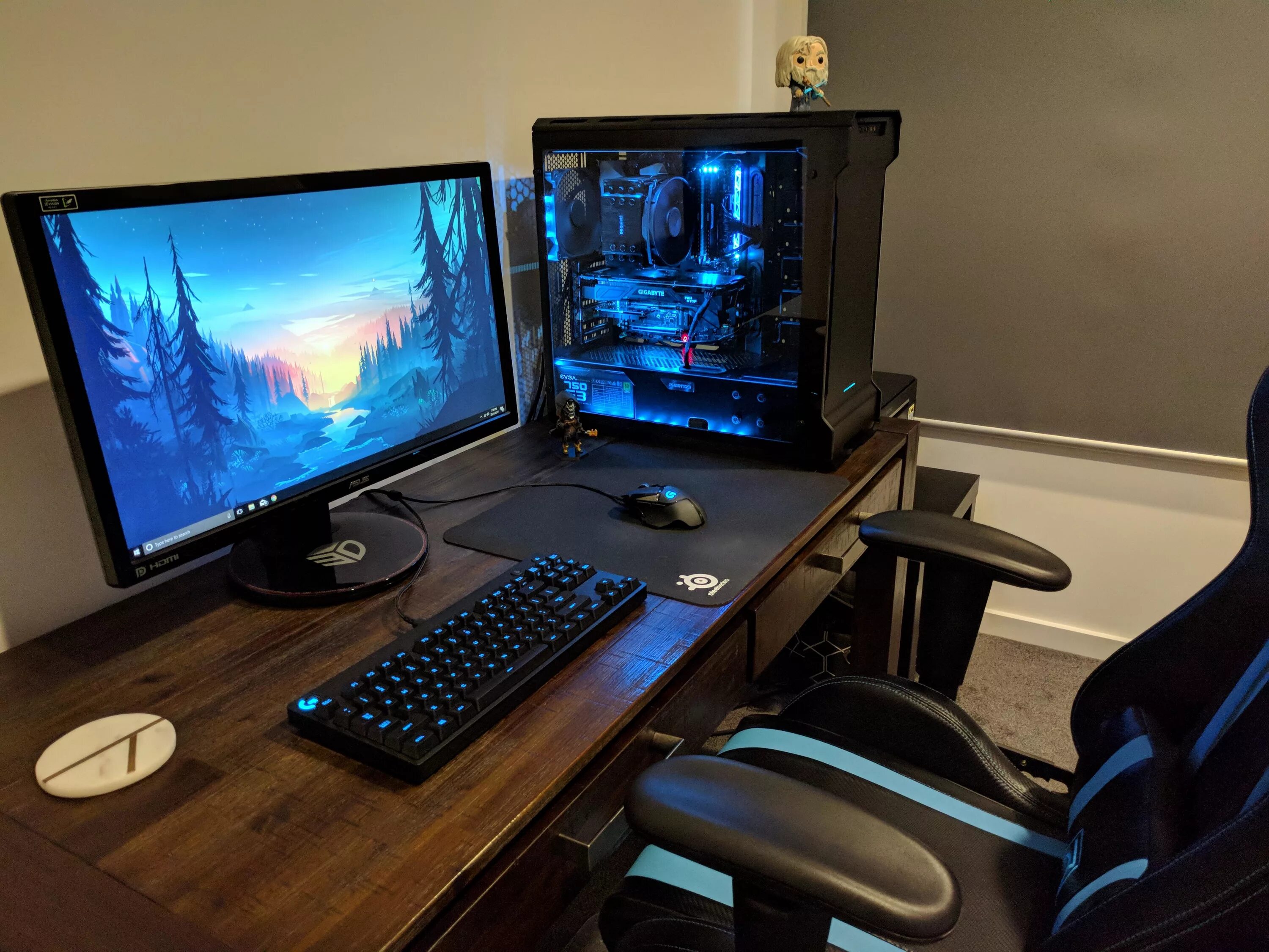 Крутой компьютер фото Pc gaming computers