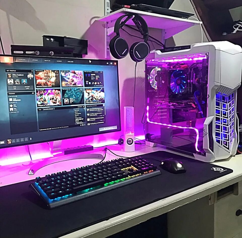 Крутой компьютер фото Сообщество Steam :: :: MY PC NOW