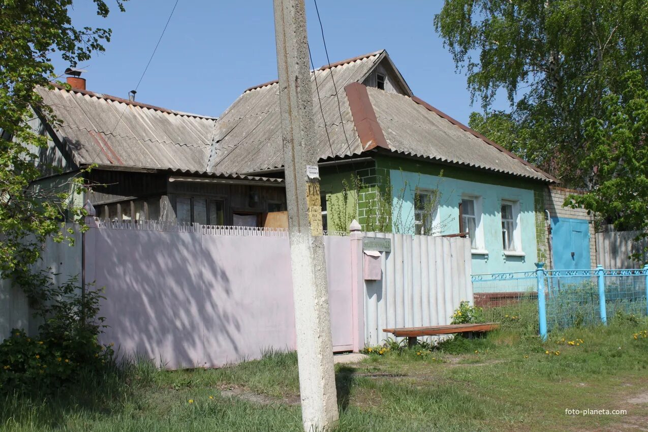 Крутой лог белгородский район фото улиц Крутой Лог. Ул. Ленина, 23. Белгородский район Фотопланета