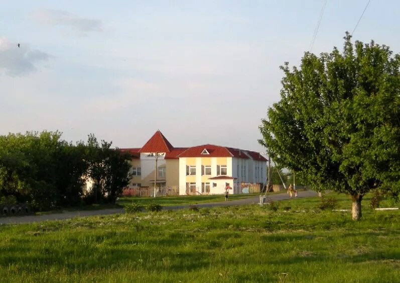 Крутой лог белгородский район фото улиц Погода крутой лог белгородская область на 10
