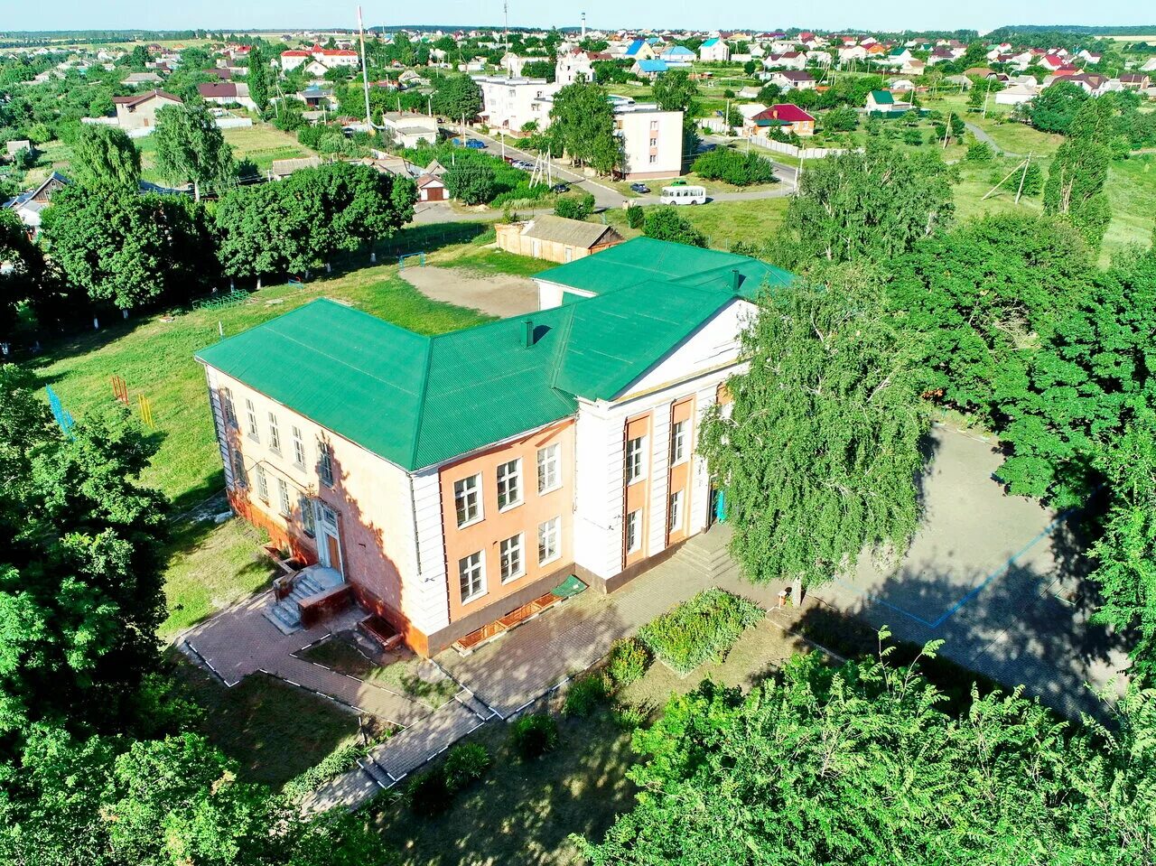 Крутой лог белгородский район фото улиц school's Крутологская основная общеобразовательная школа Белгородского района Бе