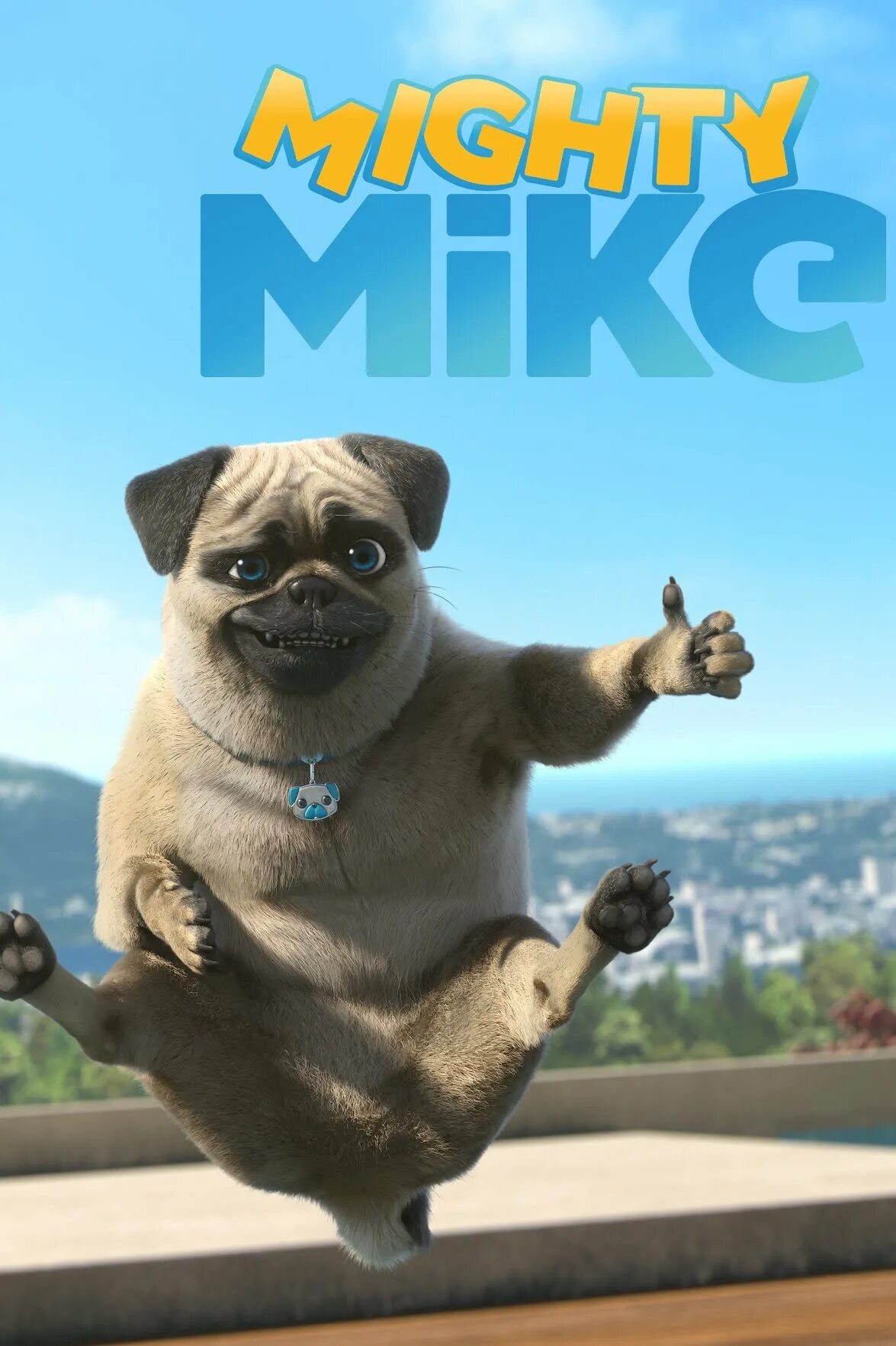 Крутой майк фото Mighty Mops The Dubbing Database Fandom