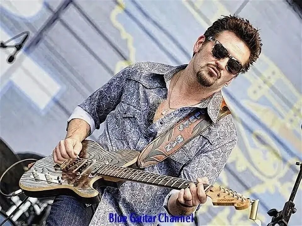 Крутой майк фото Mike Zito - Road Dog Blue Guitar Channel - YouTube