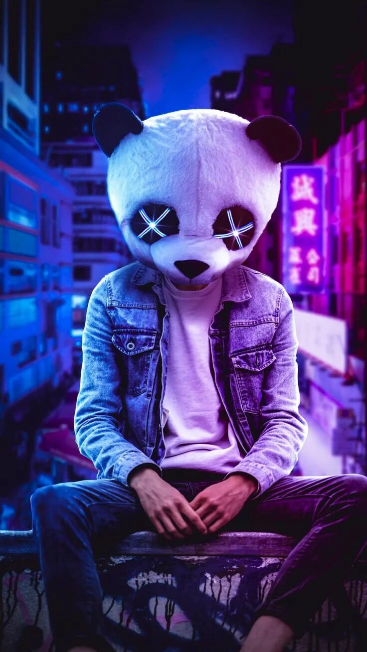 Крутой панда фото Panda Guy iPhone Wallpaper Panda wallpapers, Hipster wallpaper, Iphone wallpaper