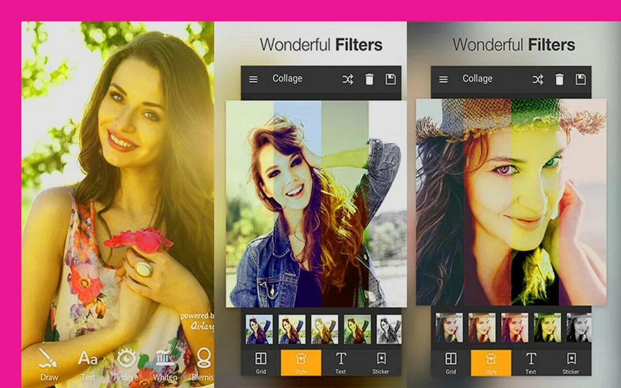 Крутой редактор фото на андроид Скачать Free Photo Editing APK для Android