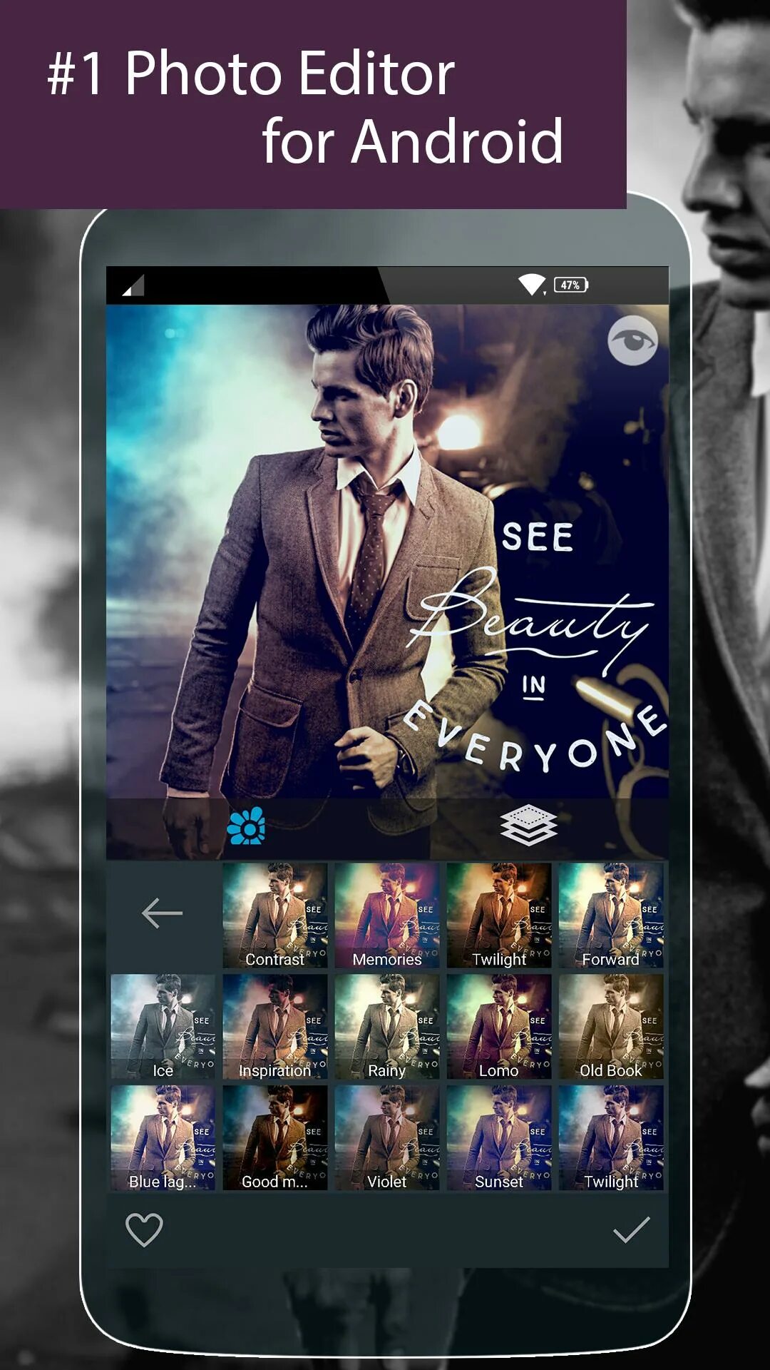Крутой редактор фото на андроид онлайн Лучшие FotoCam - Photo Editor Альтернативы и аналогичные приложения