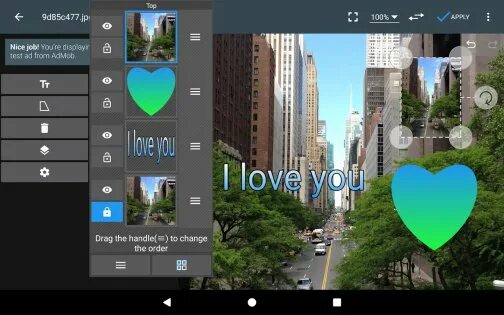 Крутой редактор фото на андроид онлайн Скачать Photo Editor 10.5 для Android