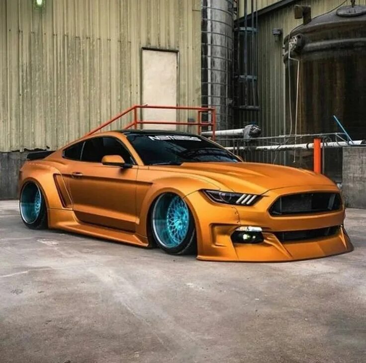 Крутой тюнинг автомобили Pin by Augusto on MUSTANG ALL TIMES Ford mustang car, Mustang cars, Ford mustang