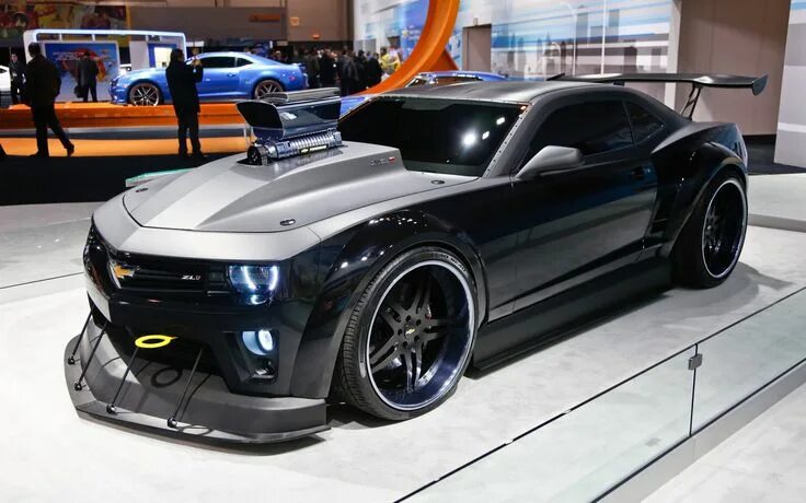 Крутой тюнинг автомобили Camaro 2013 Camaro, Camaro coupe, Chevrolet camaro