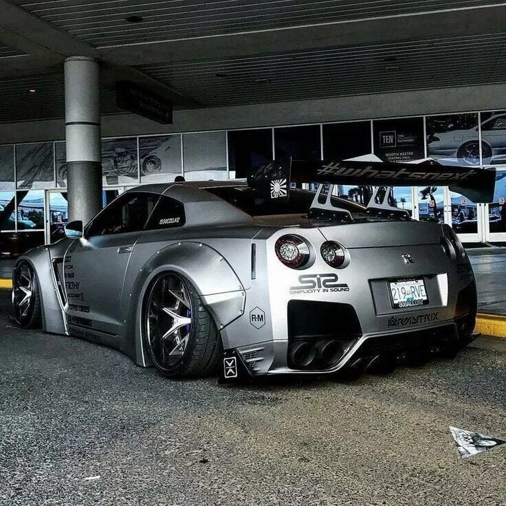 Крутой тюнинг ниссан Pin by Sherry Ford on tinder Nissan gtr, Gtr r35, Nissan gtr r35