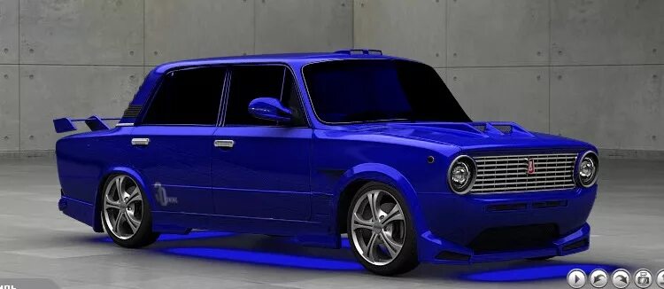 Крутой тюнинг ваз Фото тюнинг ваз 2101 - Lada 2101, 1,5 л, 1978 года тюнинг DRIVE2