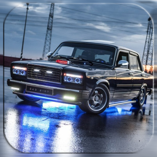 Крутой тюнинг ваз 2107 LADA VAZ 2107 new revolution - App on Amazon Appstore