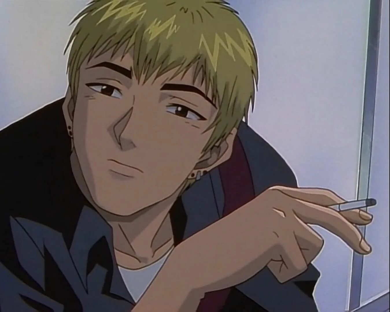 Крутой учитель онидзука фото Pin by MELTONEVER on Great Teacher Onizuka Anime, Aesthetic anime, Anime villian