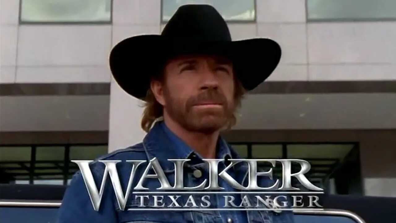Крутой уокер фото Walker, Texas Ranger - Intro and fight scene (Chuck Norris) tv show - YouTube