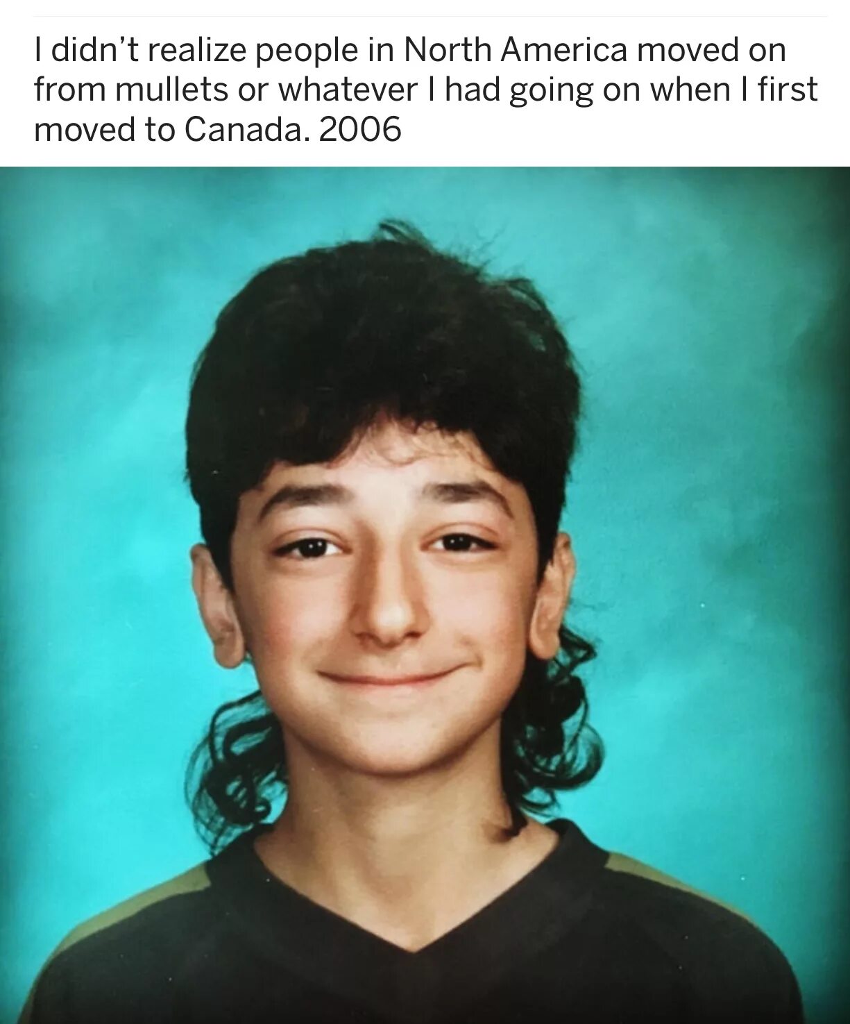 Крутой в молодости фото People Share Photos From Their Most Awkward Years-PART 1 - Facepalm Gallery eBau