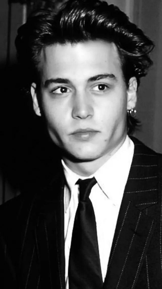 Крутой в молодости фото с волосами Johnny Depp Net Worth - Find out How Rich He Is - Gazette Review Young johnny de