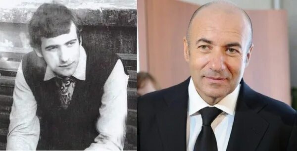Крутой в молодости фото с волосами 29 июля 1954 года родился композитор Игорь Крутой. 2024 Царство Рока и Металла В