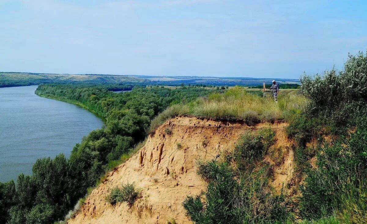 Крутой яр донецкая область фото Лебяжий крутояр в Ростовской области - фото, описание на GoRu